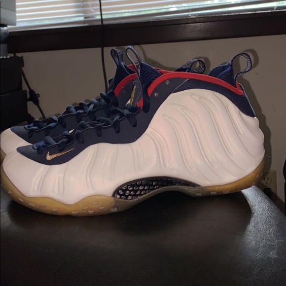 Air Foamposite One PRM ‘Olympic’ - Picture 2 of 7